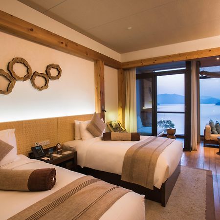 Intercontinental One Thousand Island Lake Resort By Ihg Chun'an Ngoại thất bức ảnh