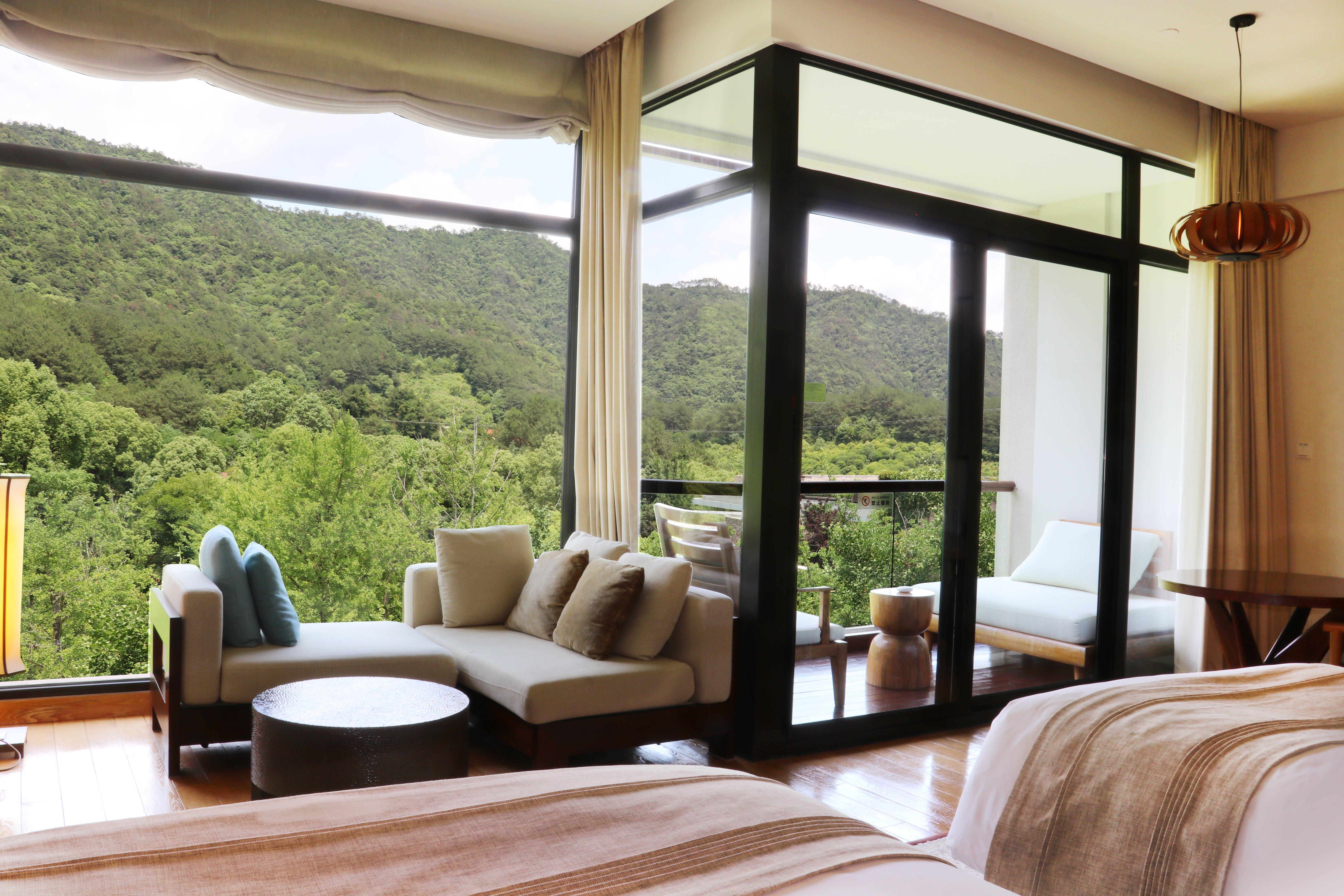 Intercontinental One Thousand Island Lake Resort By Ihg Chun'an Ngoại thất bức ảnh