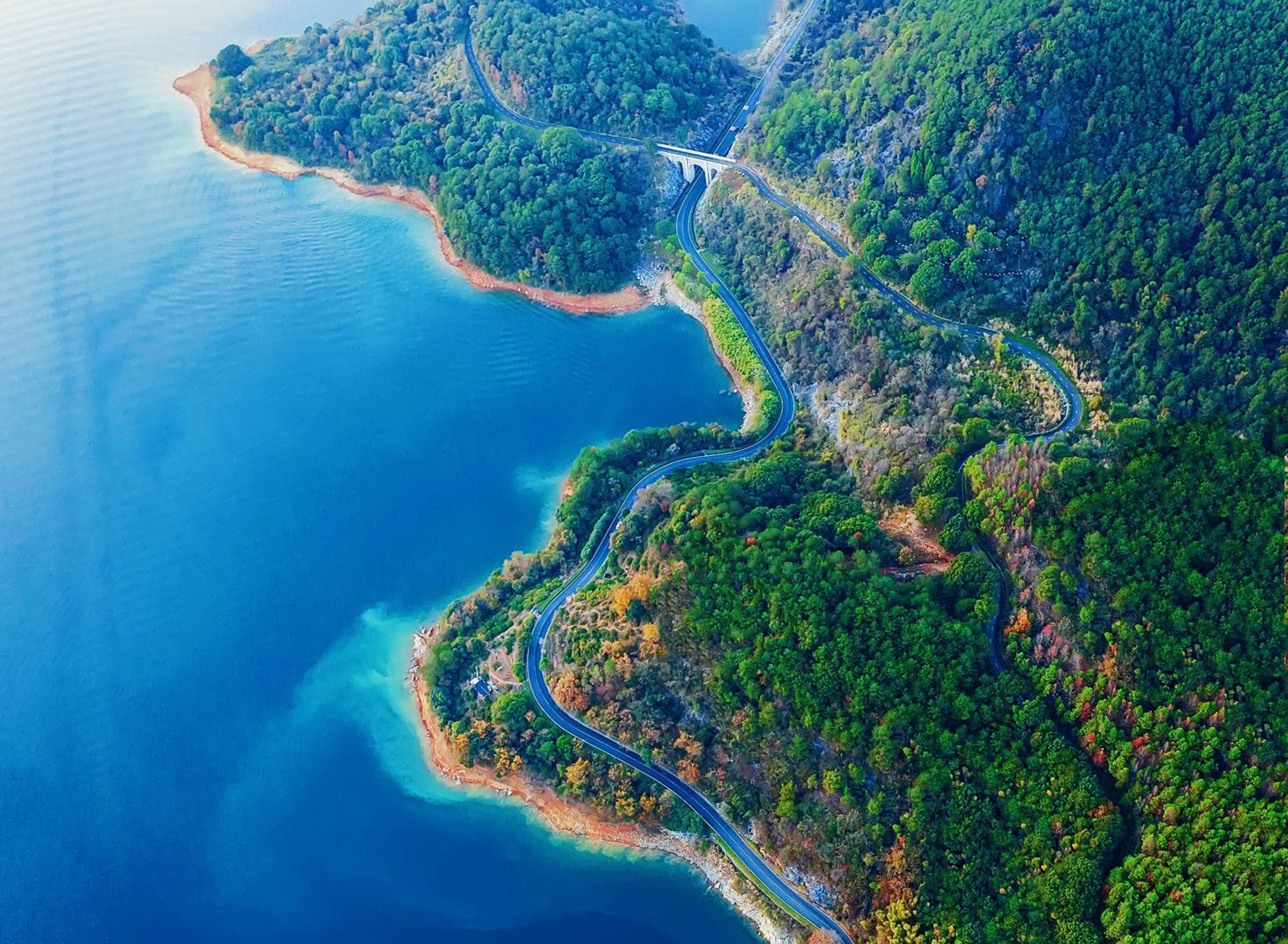 Intercontinental One Thousand Island Lake Resort By Ihg Chun'an Ngoại thất bức ảnh