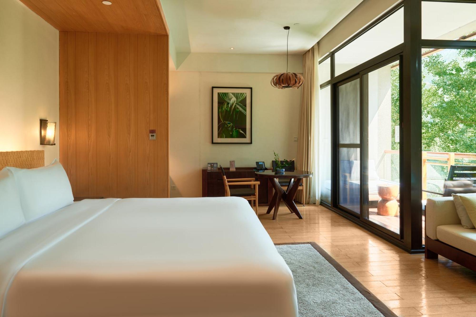 Intercontinental One Thousand Island Lake Resort By Ihg Chun'an Ngoại thất bức ảnh
