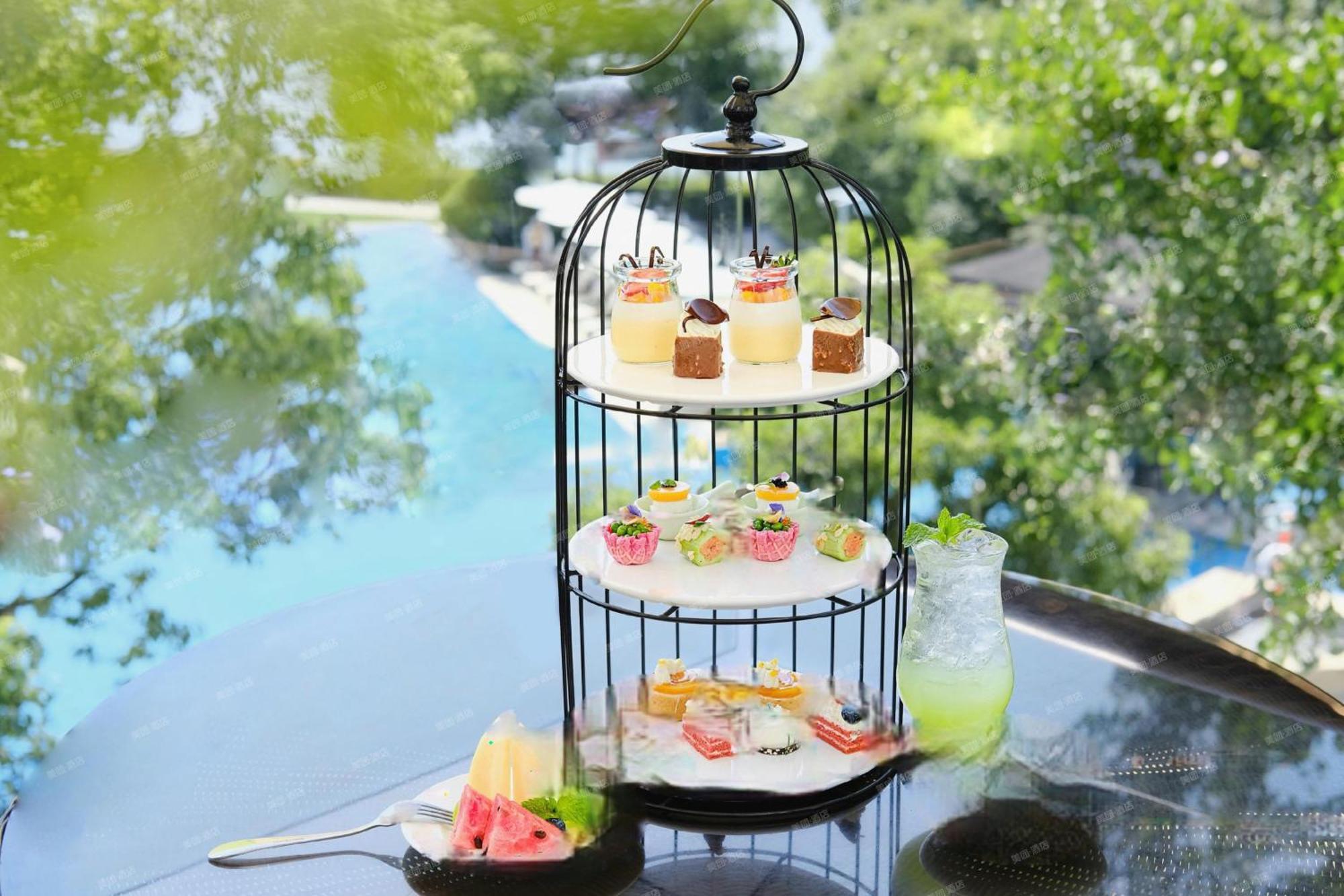 Intercontinental One Thousand Island Lake Resort By Ihg Chun'an Ngoại thất bức ảnh