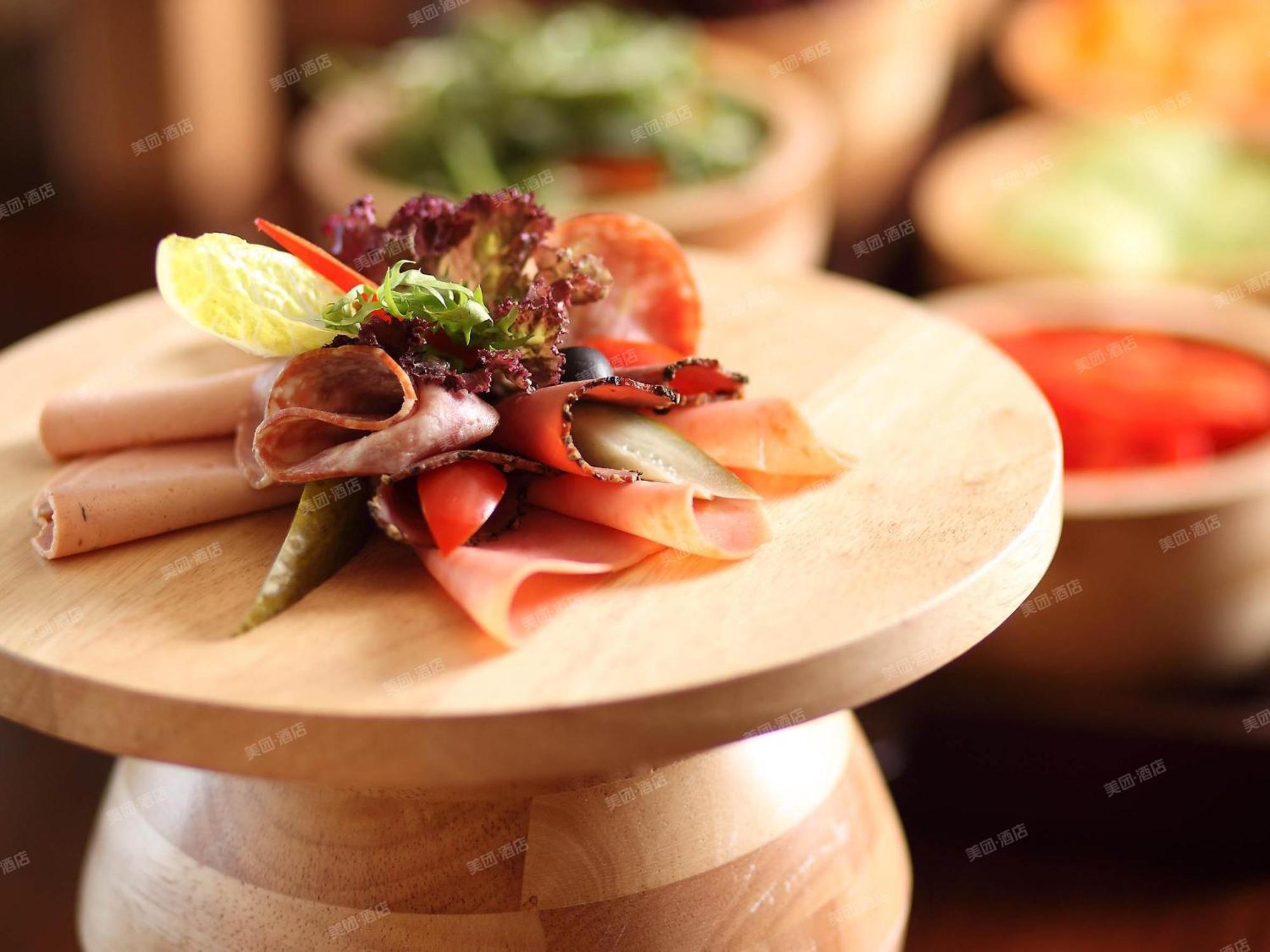 Intercontinental One Thousand Island Lake Resort By Ihg Chun'an Ngoại thất bức ảnh