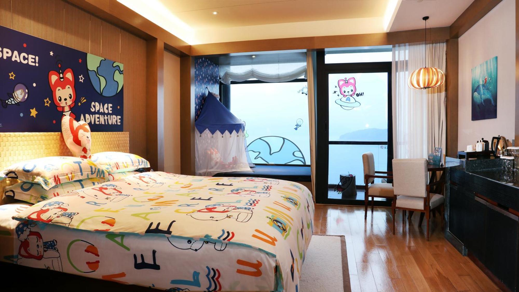 Intercontinental One Thousand Island Lake Resort By Ihg Chun'an Ngoại thất bức ảnh