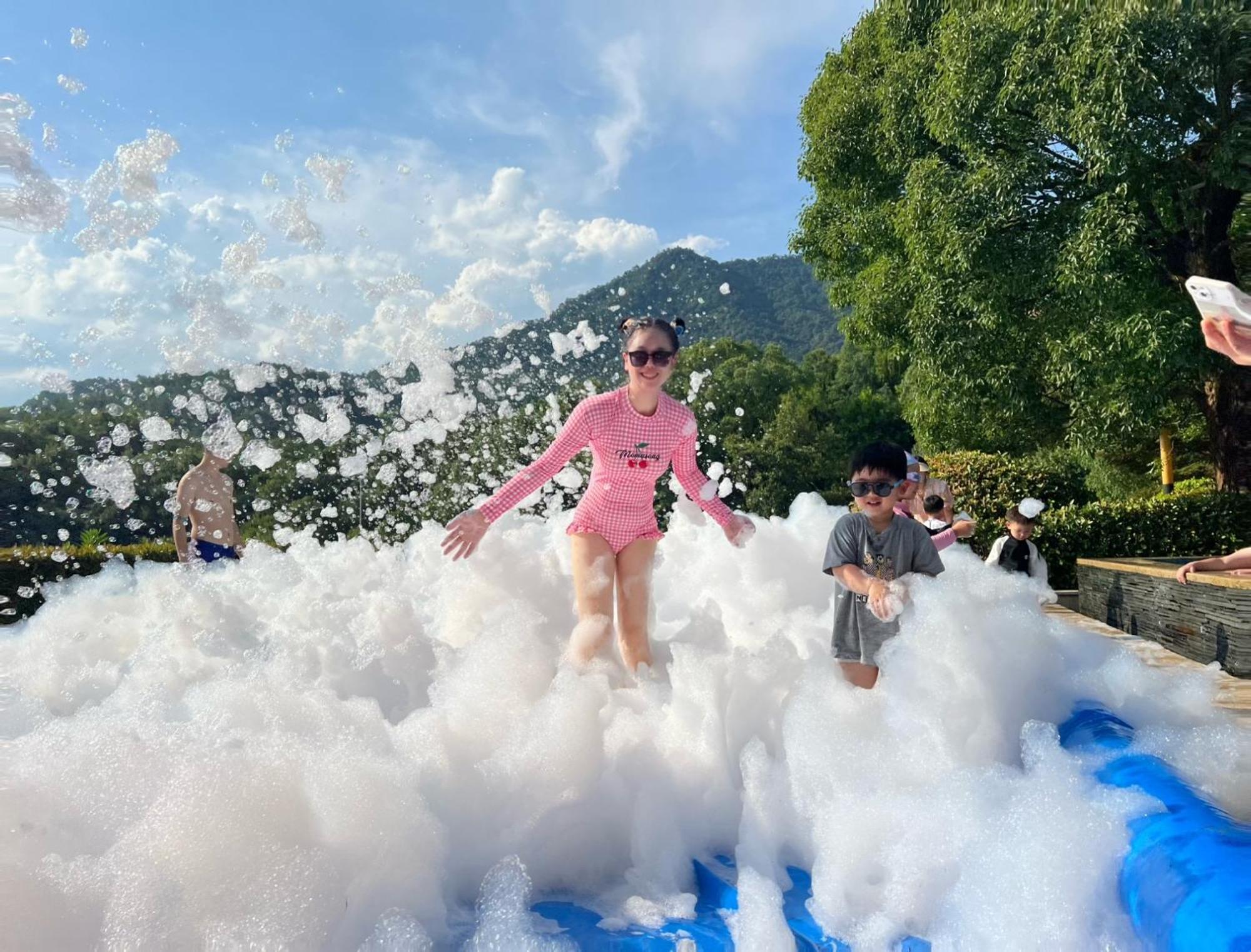 Intercontinental One Thousand Island Lake Resort By Ihg Chun'an Ngoại thất bức ảnh