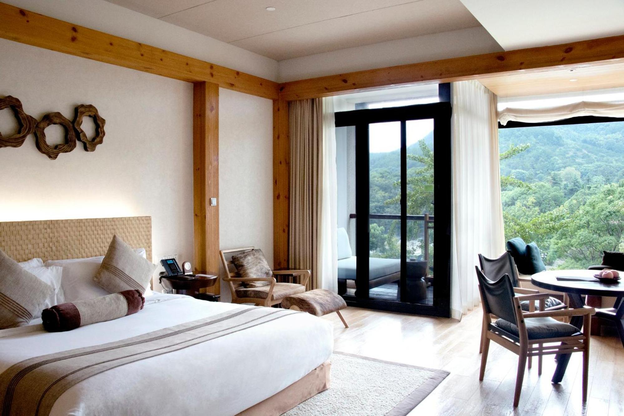 Intercontinental One Thousand Island Lake Resort By Ihg Chun'an Ngoại thất bức ảnh