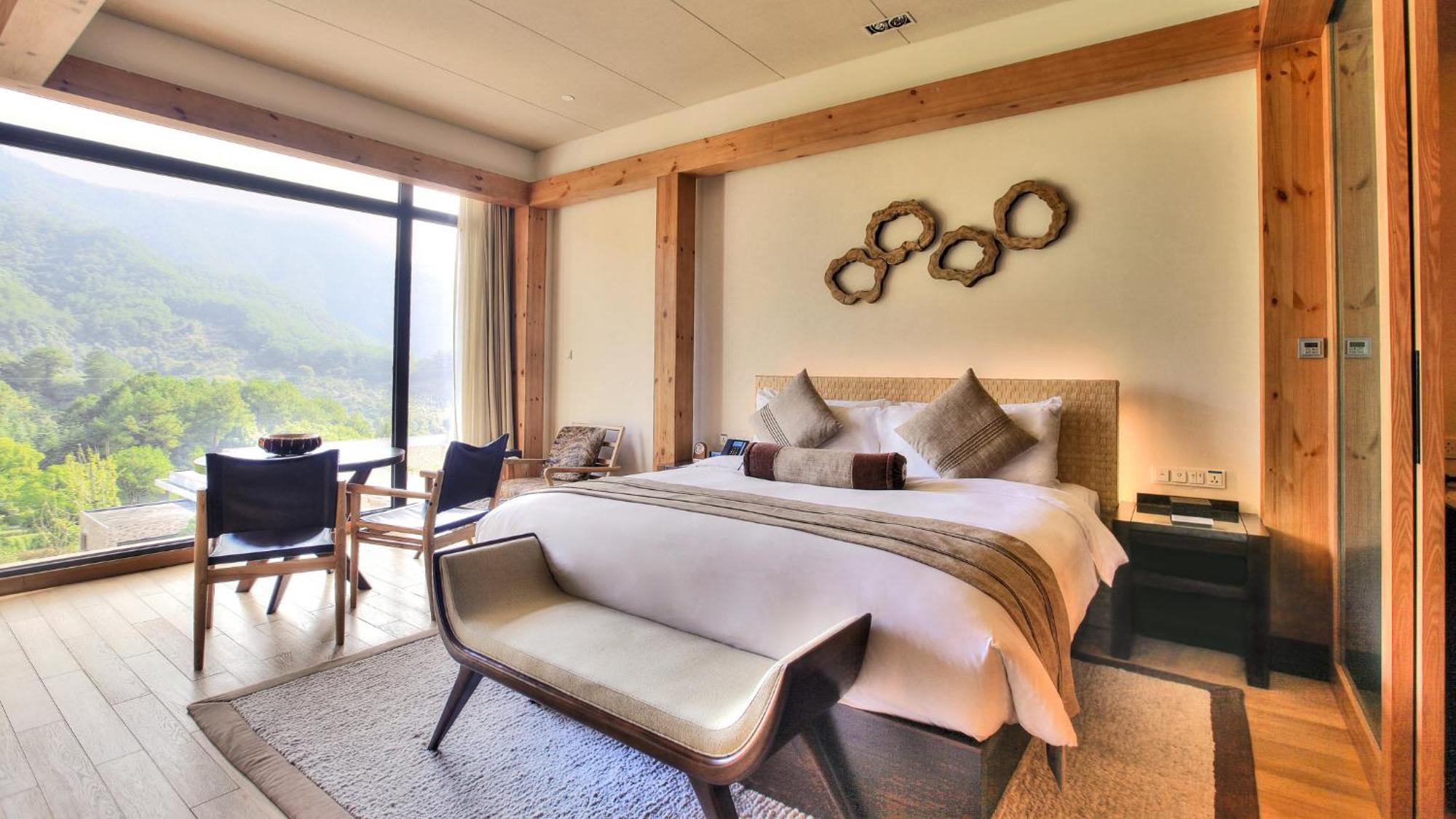Intercontinental One Thousand Island Lake Resort By Ihg Chun'an Ngoại thất bức ảnh