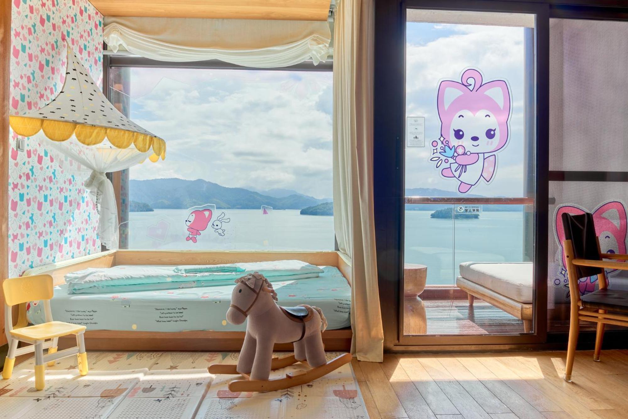 Intercontinental One Thousand Island Lake Resort By Ihg Chun'an Ngoại thất bức ảnh