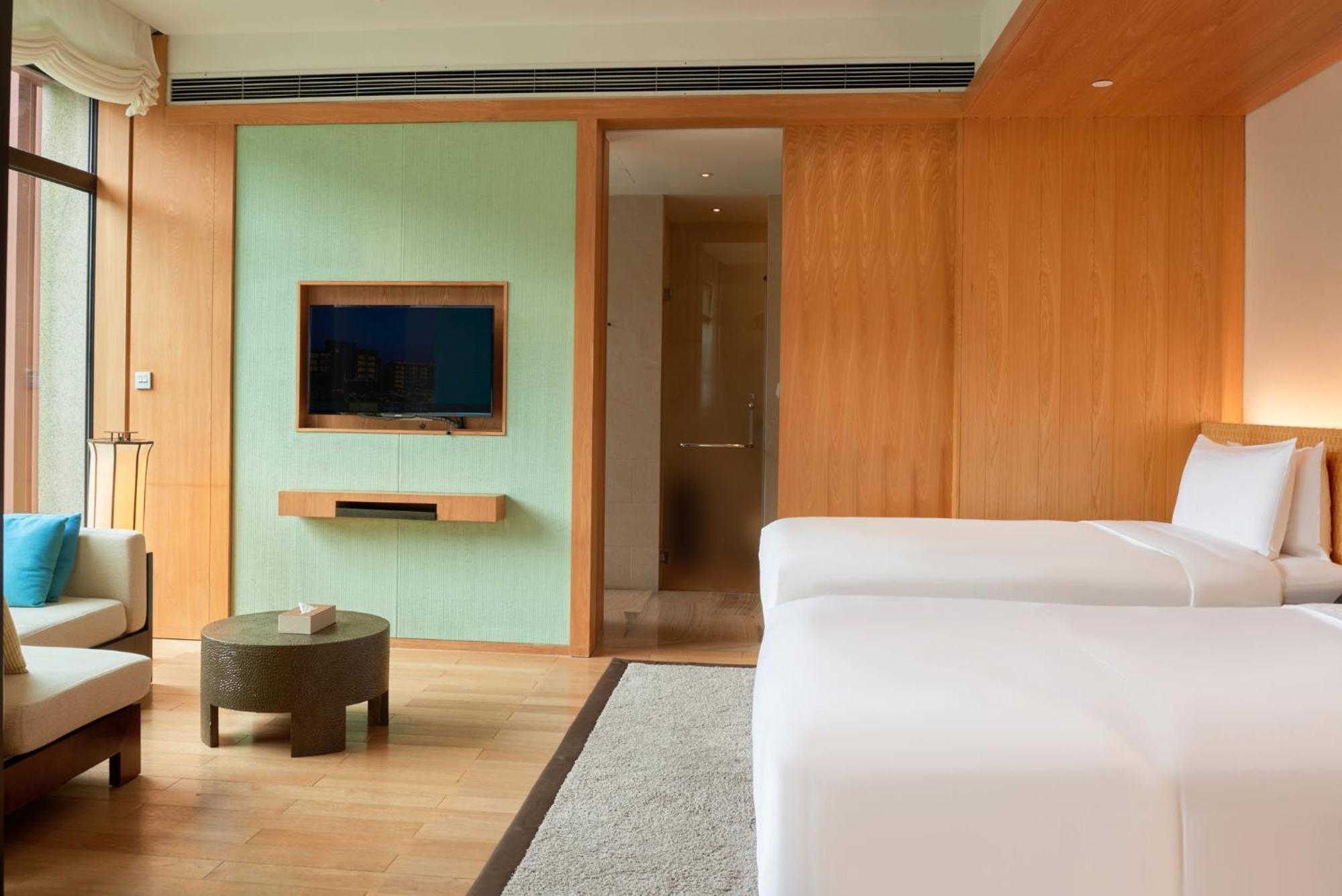 Intercontinental One Thousand Island Lake Resort By Ihg Chun'an Ngoại thất bức ảnh