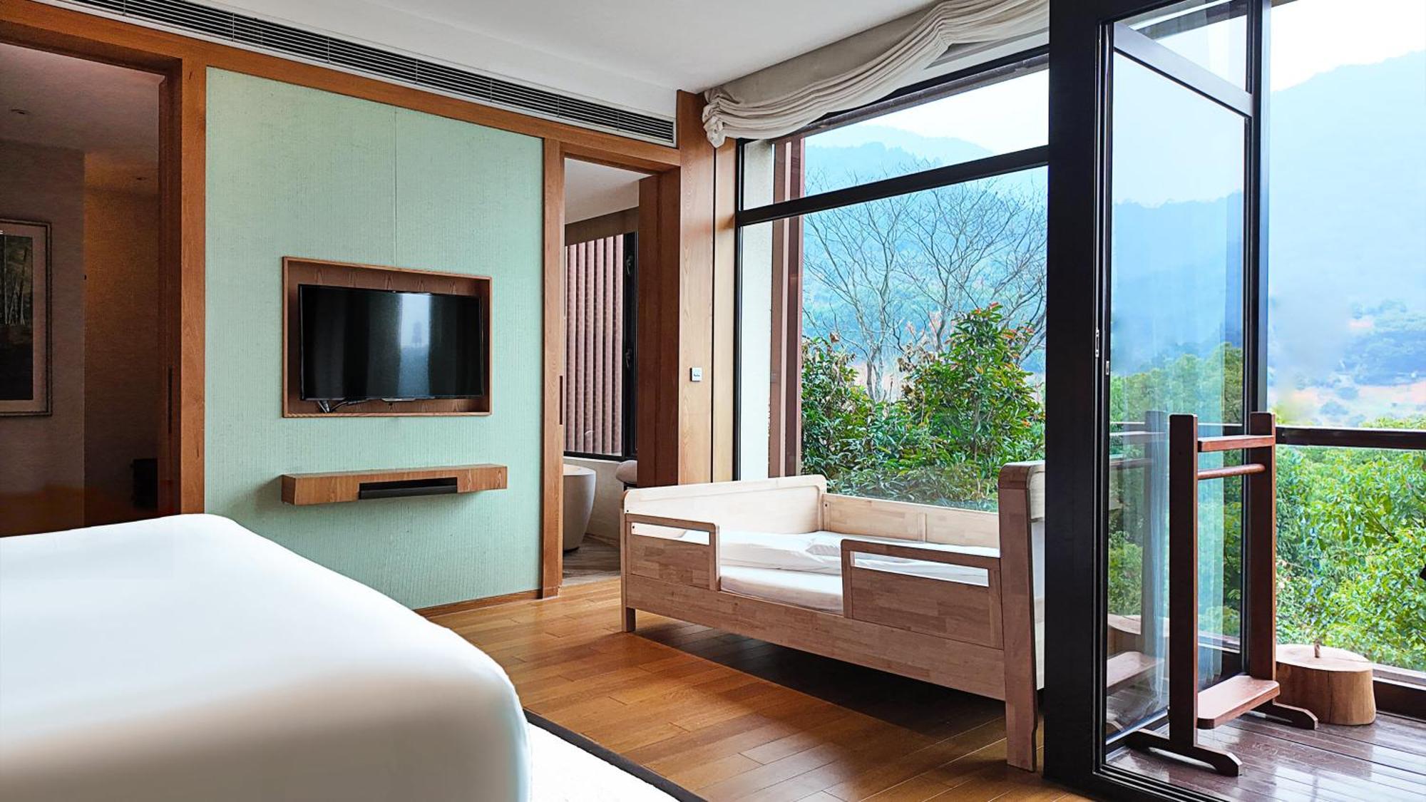 Intercontinental One Thousand Island Lake Resort By Ihg Chun'an Ngoại thất bức ảnh