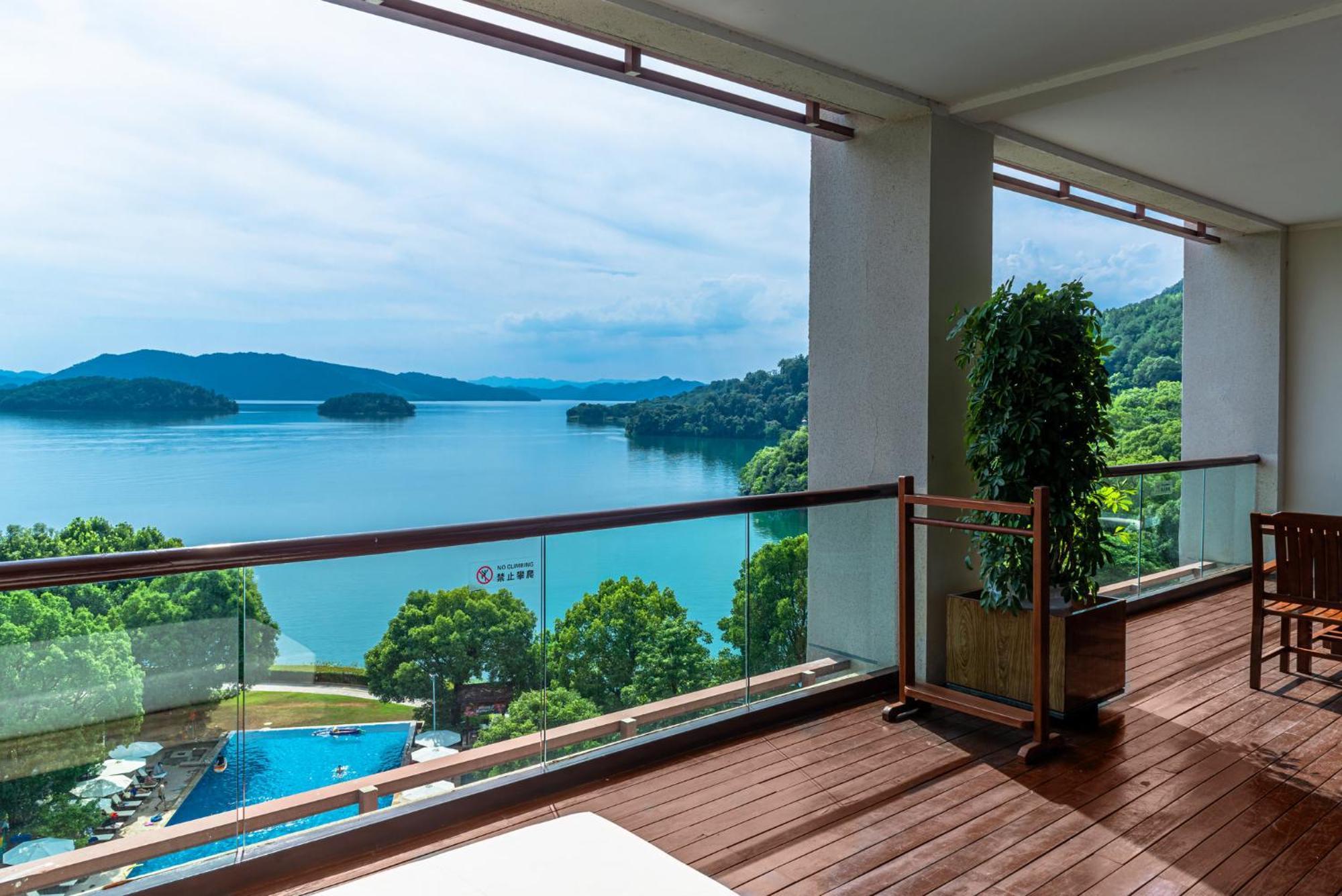 Intercontinental One Thousand Island Lake Resort By Ihg Chun'an Ngoại thất bức ảnh