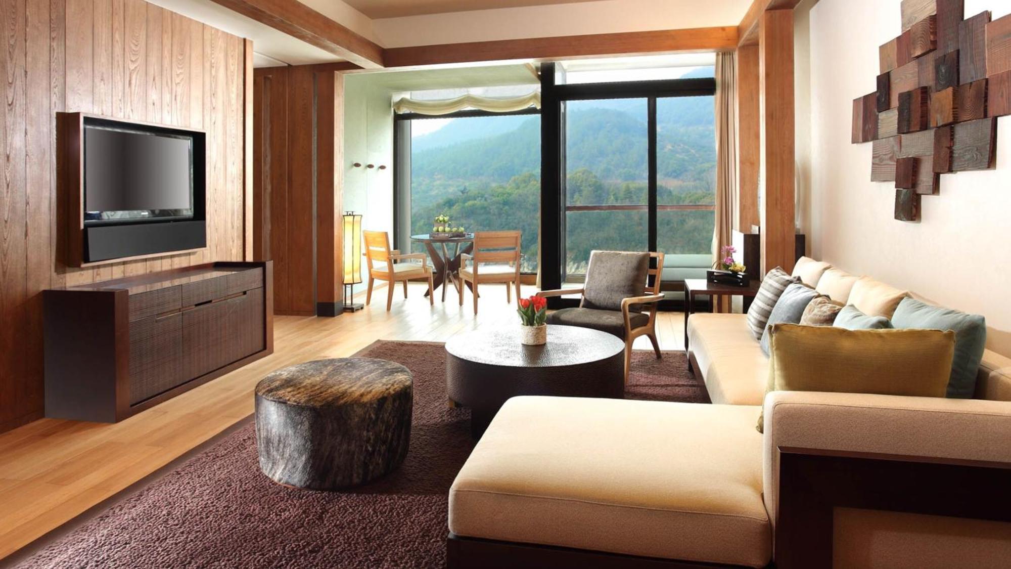 Intercontinental One Thousand Island Lake Resort By Ihg Chun'an Ngoại thất bức ảnh