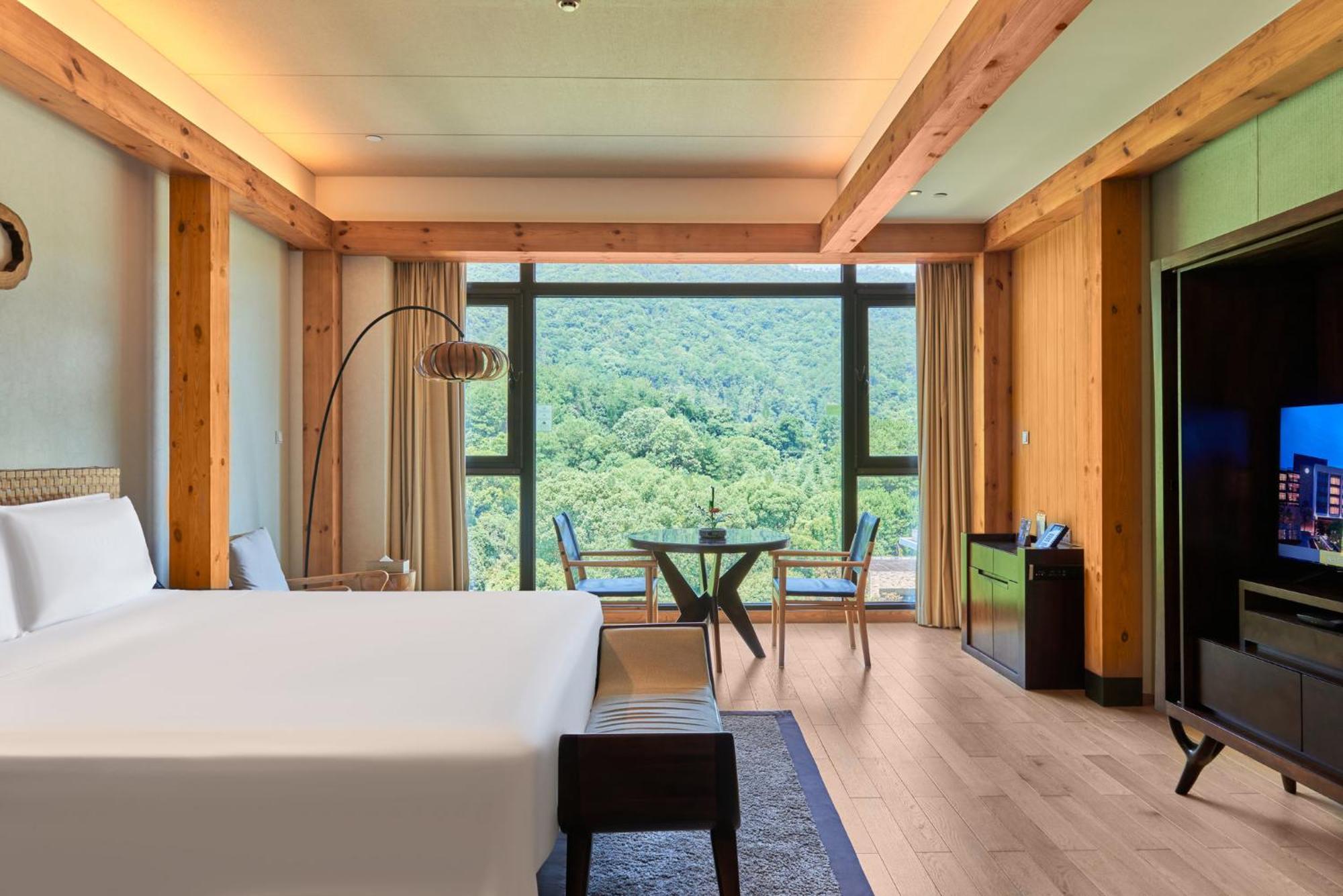 Intercontinental One Thousand Island Lake Resort By Ihg Chun'an Ngoại thất bức ảnh