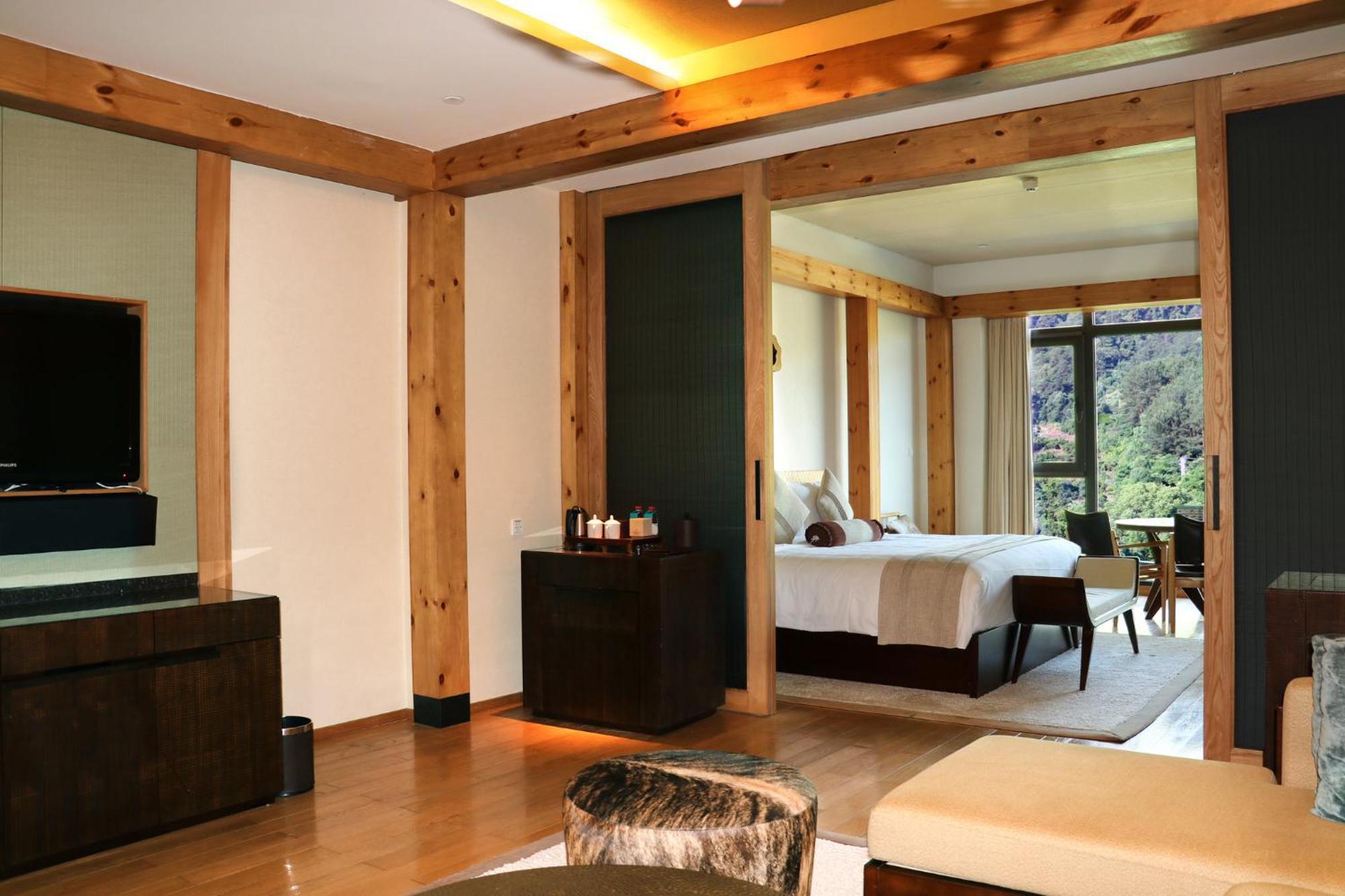 Intercontinental One Thousand Island Lake Resort By Ihg Chun'an Ngoại thất bức ảnh