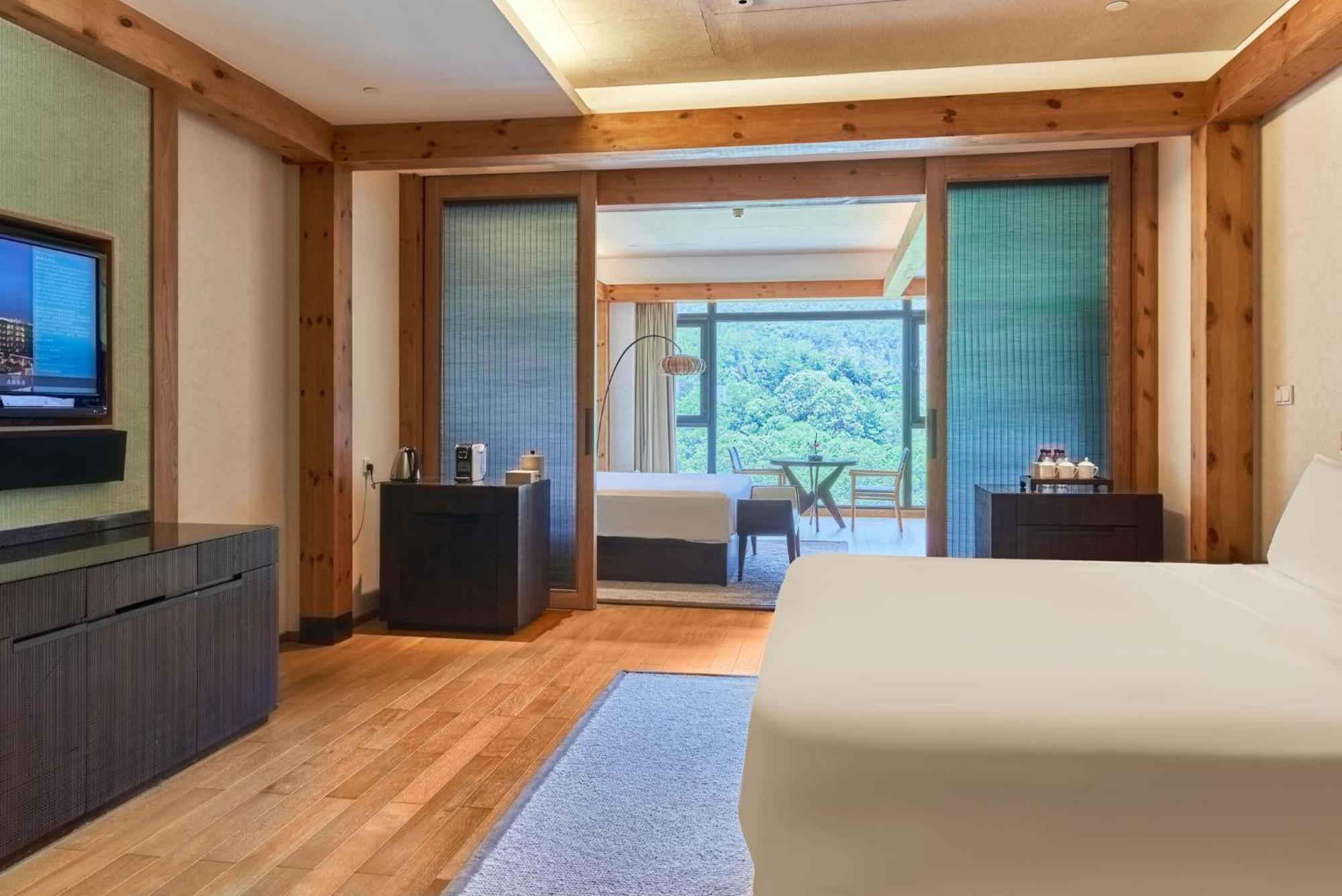 Intercontinental One Thousand Island Lake Resort By Ihg Chun'an Ngoại thất bức ảnh