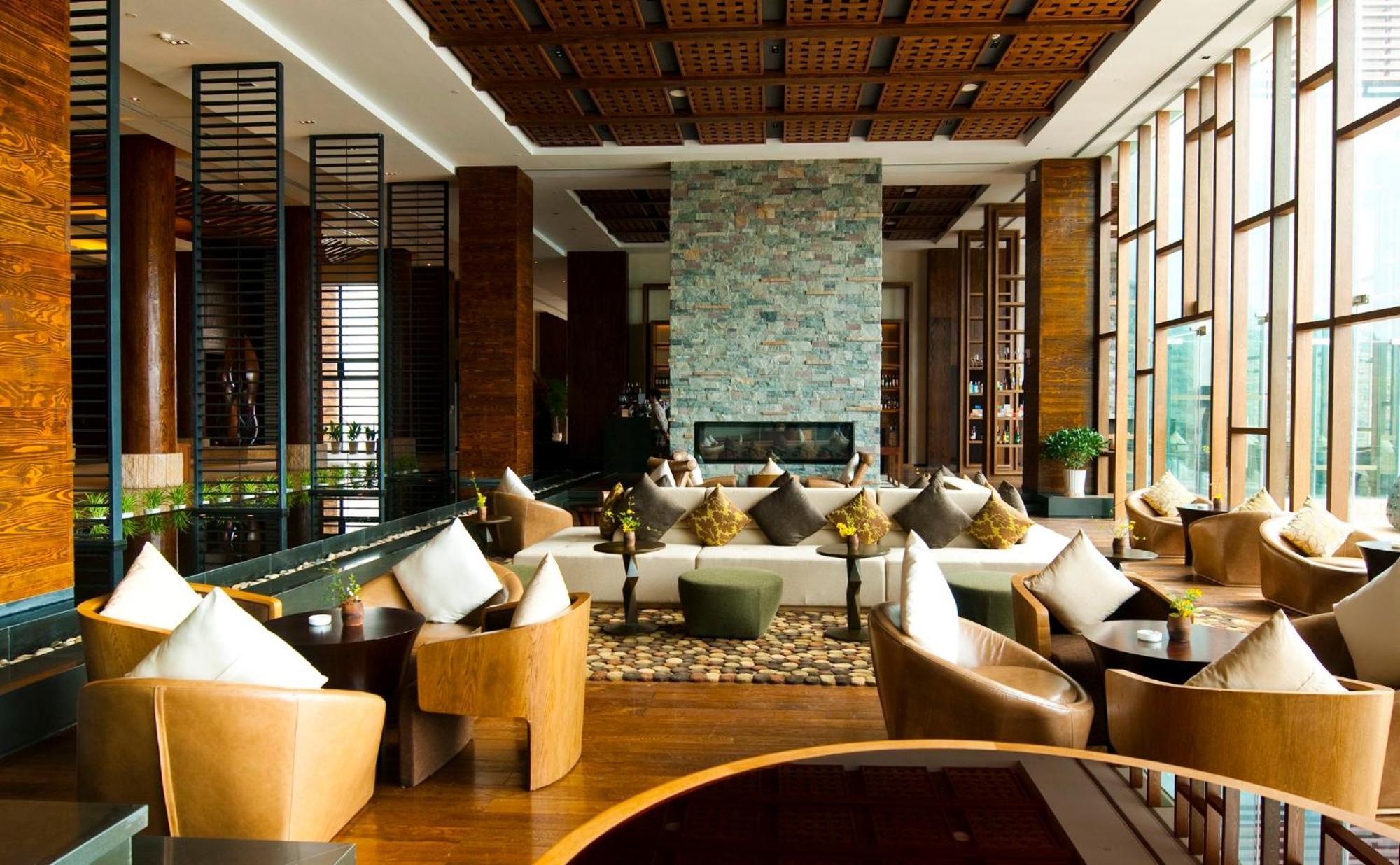 Intercontinental One Thousand Island Lake Resort By Ihg Chun'an Ngoại thất bức ảnh
