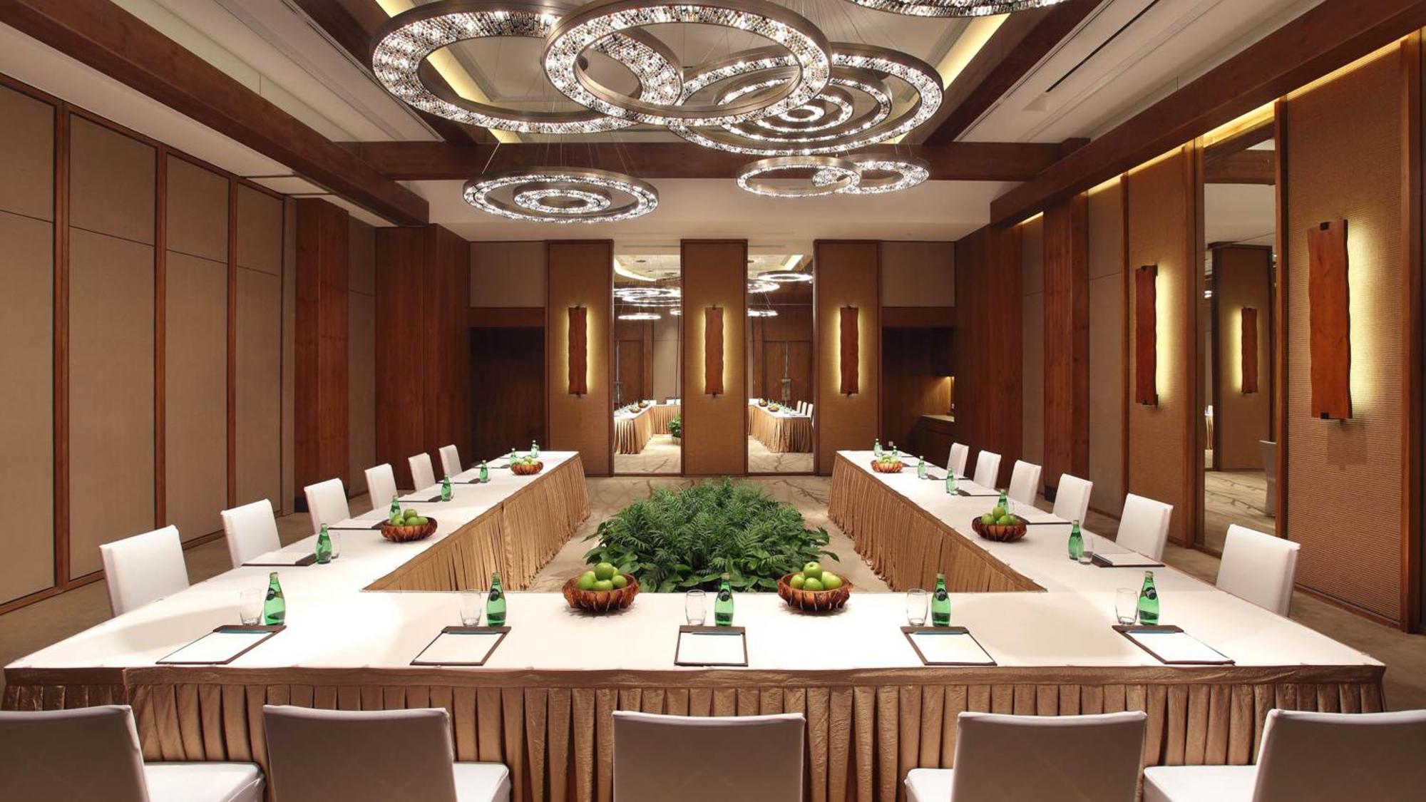 Intercontinental One Thousand Island Lake Resort By Ihg Chun'an Ngoại thất bức ảnh