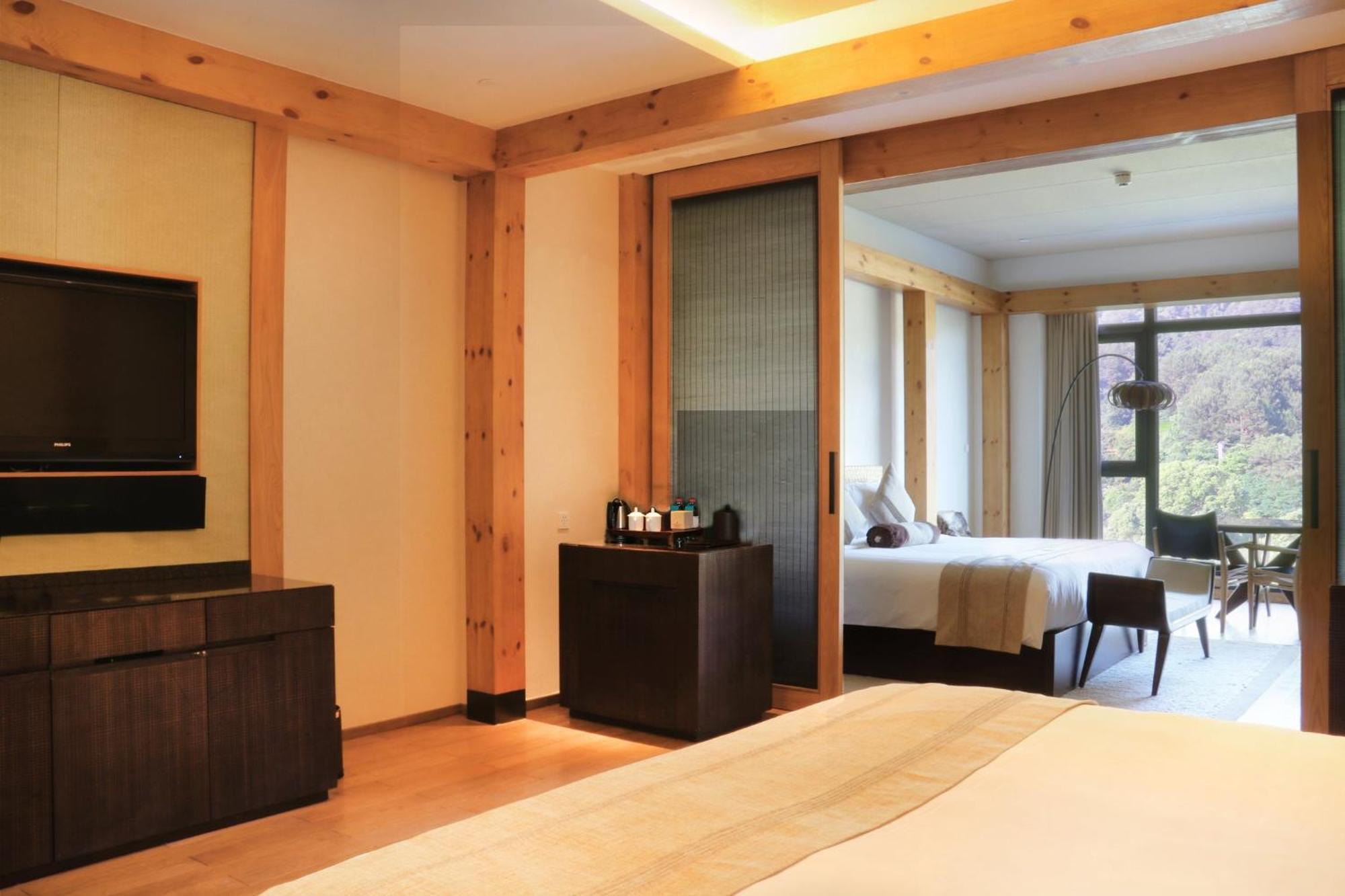 Intercontinental One Thousand Island Lake Resort By Ihg Chun'an Ngoại thất bức ảnh